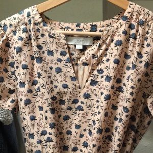 Floral dress, size M